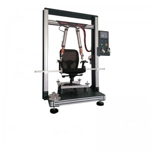 Ghế văn phòng LT-JJ02-E Tay vịn bền và thay thế uốn cong dụng cụ thửnghiệm bền bỉ