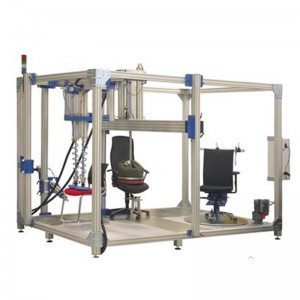 JJ10 Nhà thử đầy đủ cho ghế và đồ đạc