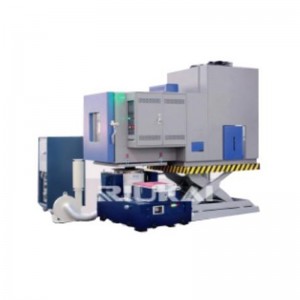 Nhiệt độ&Độ ẩm&Rung ba phòng thửnghiệm toàn diện