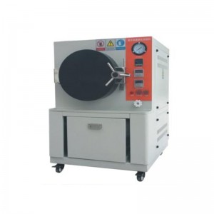 Buồng thửnghiệm lão hóa tăng tốc áp suất cao PCT