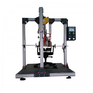 Ghế văn phòng LT-JJ13-1 Máy kiểm tra độ bền lưng
