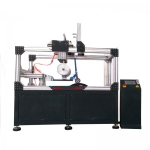 Máy kiểm tra độ bền động xe tay ga LT-HBXZ02