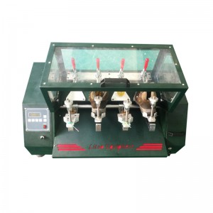 Máy kiểm tra uốn giày LT-XZ01