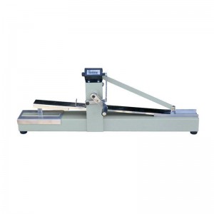 Máy khử màu ma sát bằng tay LT-XZ15-S