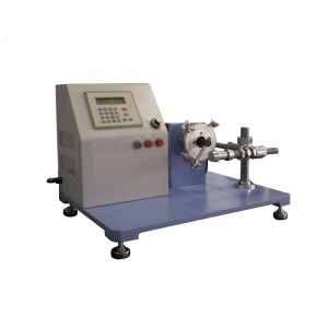 LT-YL09 TRUNG TÂM Phanh Phanh Thiết bị phanh Đòn bẩy Kiểm tra độ bền